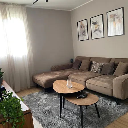 Lägenhet Original Sunny Place Podgorica