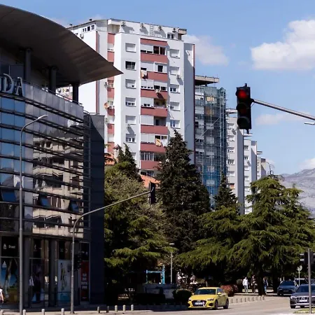 Original Sunny Place Apartman *