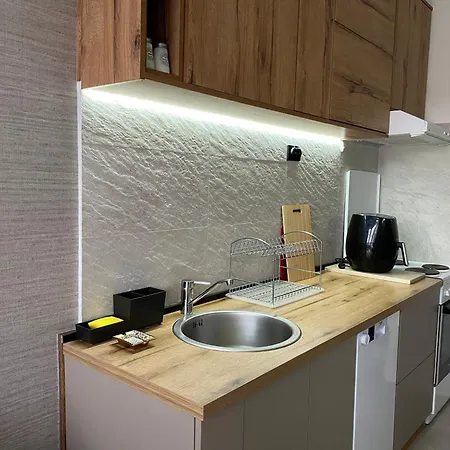 アパート Original Sunny Place 2 Bedroom ポドゴリツァ