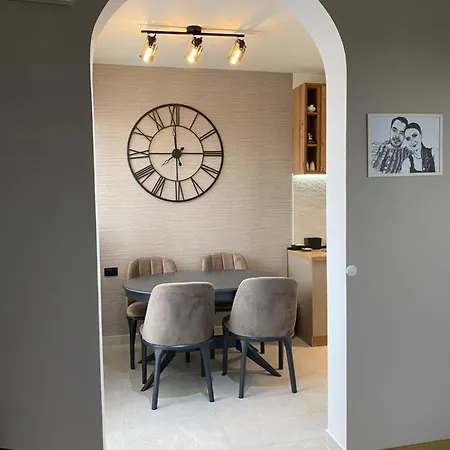 Original Sunny Place Apartamento Podgorica