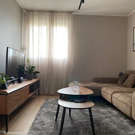 Lägenhet Original Sunny Place 2 Bedroom