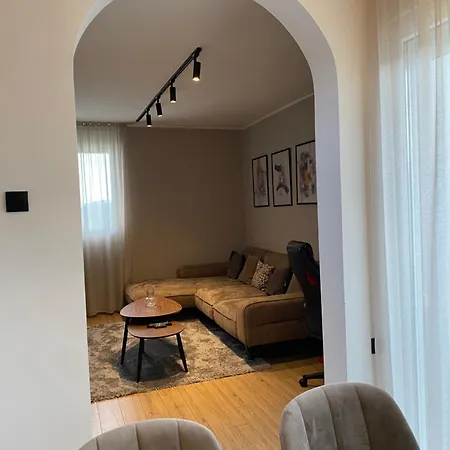 Original Sunny Place Apartment Podgorica