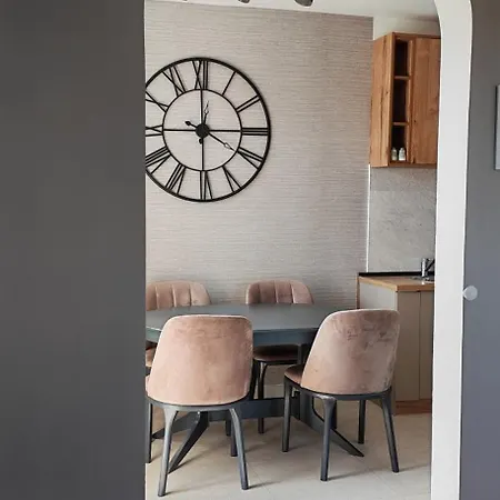 Original Sunny Place 2 Bedroom Lägenhet Podgorica