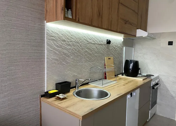 Apartment Original Sunny Place Podgorica