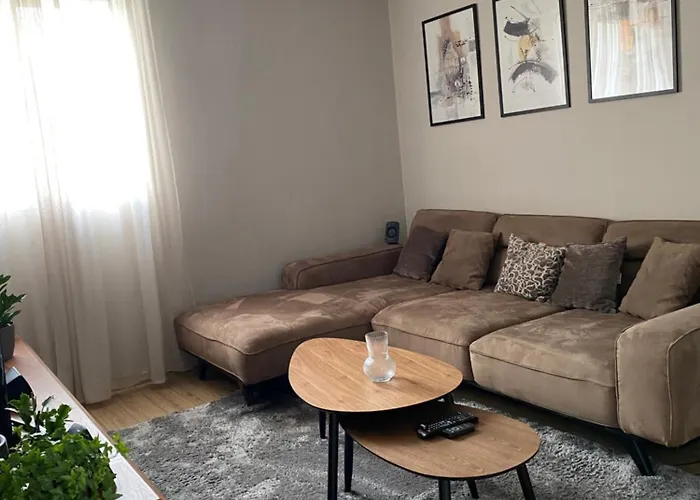 Apartment Original Sunny Place Podgorica