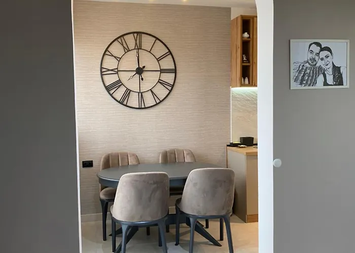 Original Sunny Place Apartment Podgorica