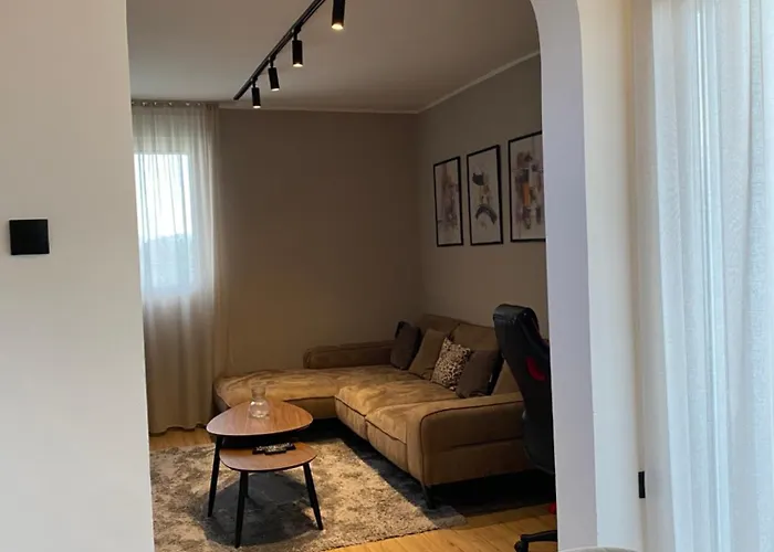 Original Sunny Place Apartment Podgorica